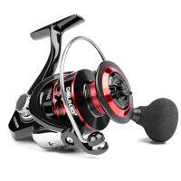 ZZOOI BAKAWA Speed Spinning Fish Reel Pesca 5.0:1 Gear Ratio Trolling Carp for Saltwater Freshwater Coil Accessories