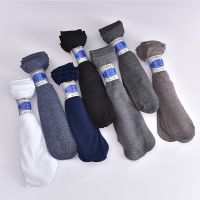 10 Pairs/lot Men Socks Factory Price Fashion Casual Solid Color Male Socks Summer Breathable Mercerized Cotton Short Sock Meias Socks