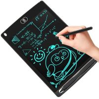 แท็บเล็ตวาดรูปสำหรับเด็กของขวัญกระดานวาดภาพกราฟฟิตีของเล่นขนาด8.5นิ้วลายมือเขียนด้วย LCD แท็บเล็ตสำหรับเขียนกระดานดำกระดานเวทมนตร์