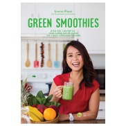 Fahasa - Green Smoothies - Giảm Cân, Làm Đẹp Da