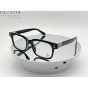 Gọng kính cận nam nữ thời trang - GLORISS Chrome Hearts 76 thay mắt cận