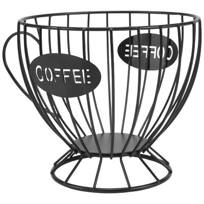 Coffee Capsule Storage Coffee Cup Basket Coffee Pod Coffee Pod Holder