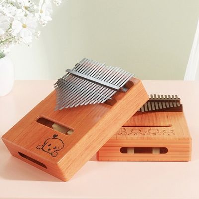 【YF】 21 Thumb Music Instrument Kalimba Children Strumenti Musicali Supplies