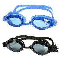 2 Pairs Suspenders Swim Goggles Mens Kids Anti-fog Glasses Swimsuit Man Men
