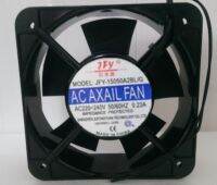 2023 ☆ AC220-240V ยักษ์ Fengyuan/JFY-15050A2BL ก. 0.23A พัดลมทำความเย็น15ซม.