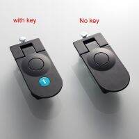 【YF】 MS609Metal Box Plane LockDistribution Cabinet Door Lever Lndustrial Compressed