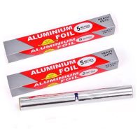 ฟอยล์อลูมิเนียมสำหรับห่ออาหาร Aluminium Foil ฟอยล์ (SYVDYY60876086)605608760