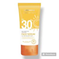 Watsons Daily Protection Sunscreen Face Serum SPF30 PA+++
วัตสัน เดลี่ โพรเทคชั่น ซันสกรีน เฟส เซรั่ม เอสพีเอฟ 30 พีเอ +++