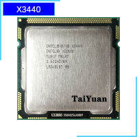 In Xeon X3440 2.5 GHz Quad-Core Eight-Thread 95W CPU Processor 8M 95W LGA 1156