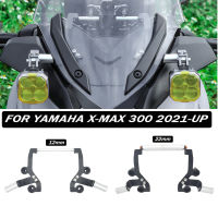 รถจักรยานยนต์ GPS ที่วางศัพท์ USB Wireless Charger วงเล็บนำทาง Mount Stand สำหรับ Yamaha X-MAX Xmax 300 XMAX300 X-max300