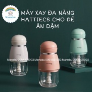 Phụ Kiện Máy Xay Cầm Tay Đa Năng Hattiecs Cho Bé Ăn Dặm Phiên Bản Nâng Cấp