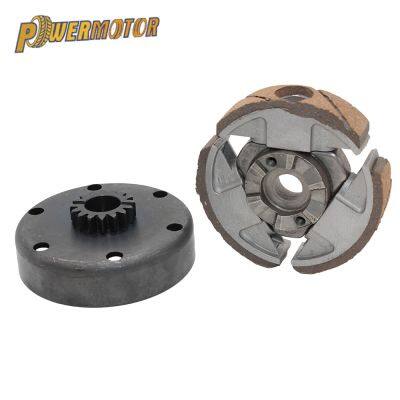 Motorcycle Performance Clutch Assembly Water Cooled Clutch For KTM 50CC SX JR Pro Senior 2002-2008