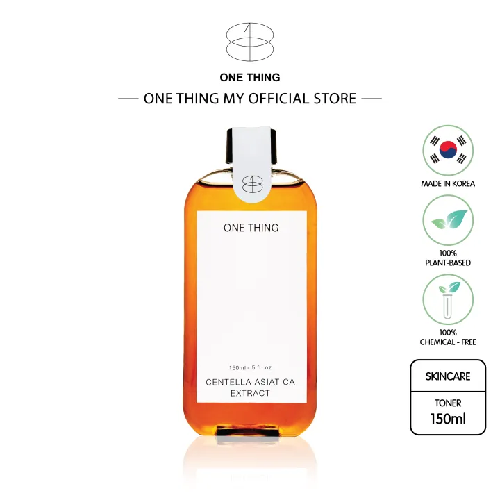 ONE THING Centella Asiatica Extract Toner