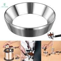 58mm Espresso Dosing Funnel Stainless Steel Coffee Dosing Ring Compatible with 58mm Portafilter SW♥