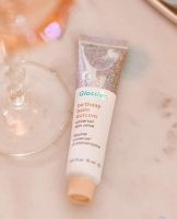 Glossier Balm Dotcom lip balm // Birthday บำรุงริมฝีปาก ทาก่อนลงลิปสีเพื่อเพิ่มความชุ่มชื้น หรือจะทาเพื่อบำรุงริมผีปากให้นุ่มชุ่มชื่นอยู่เสมอ