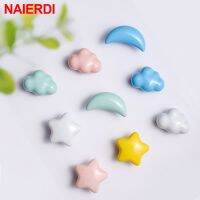 【hot】 NAIERDI Star Cabinet Knobs Cartoon Children Room Kids Garden Drawer Knob Handles Hardware