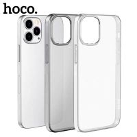 ส่งจากไทย HOCO เคสนิ่ม สําหรับ เคสไอโฟน TPU Case iPhone13 iPhone13Pro iPhone 13Pro Max iPhone12 12Pro 12mini 12ProMax iPhone11 11pro max Hoco เคสใส