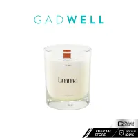 เทียนหอม กลิ่นอโรม่า แกดเวล เอ็มม่า GADWELL Emma Aroma Therapy Sleep Candle