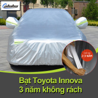Bạt Phủ xe Toyota innova áo trùm che phủ xe hơi bạt phủ xe ô tô che xe ôtô thumbnail