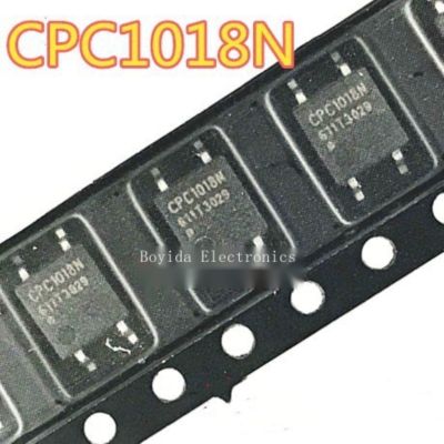 10Pcs Original CPC1018N SOP4 CLARE Solid State Relay Spot Optocoupler CPC1018 Import