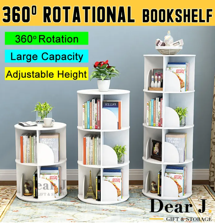 bookshelf lazada