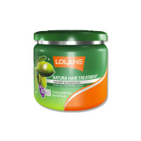 Lolane Natura Hair Treatment 2 สูตร ขนาด 100,250,500 g