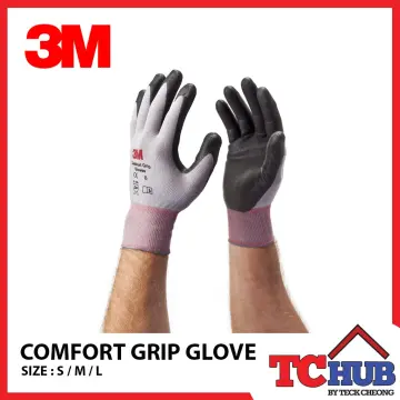 3M™ Comfort Grip Gloves - Winter