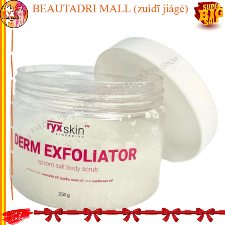 Derm Exfo Epsom Salt ORIGINAL | Lazada PH