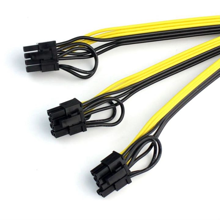 10pcs-set-1-to-3-power-supply-cable-8p-6-2p-adapter-cable-splitter-wire-12awg-18awg-power-cord