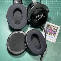 ฟองน้ำ HyperX Cloud core 1 / core 2 / Alpha / Stinger / Stinger S 7.1 / Silver แบบคูลลิ่งเจล (นุ่ม ใส่นานไม่ร้อน)