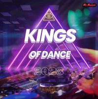 CD MP3 KINGS OF DANCE 2023