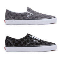 Vans รองเท้าผ้าใบ Classic Slip-On /  Authentic (2รุ่น)