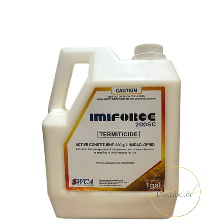 Imiforce 200 Sc 1 Gallon Imidacloprid Termiticide Termite Control