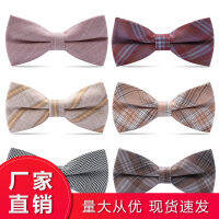 Bowtie ชุดเดรสสไตล์เกาหลีผู้ชายสีดำ,Bowtie ชุดทางการสำหรับผู้ชายผีเสื้องานแต่งงานเพื่อนเจ้าสาวและเจ้าบ่าว FashionPophnin