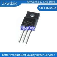 50pcs   STF13NK50Z  F13NK50Z  TO-220F MOSFET 11A 500V WATTY Electronics