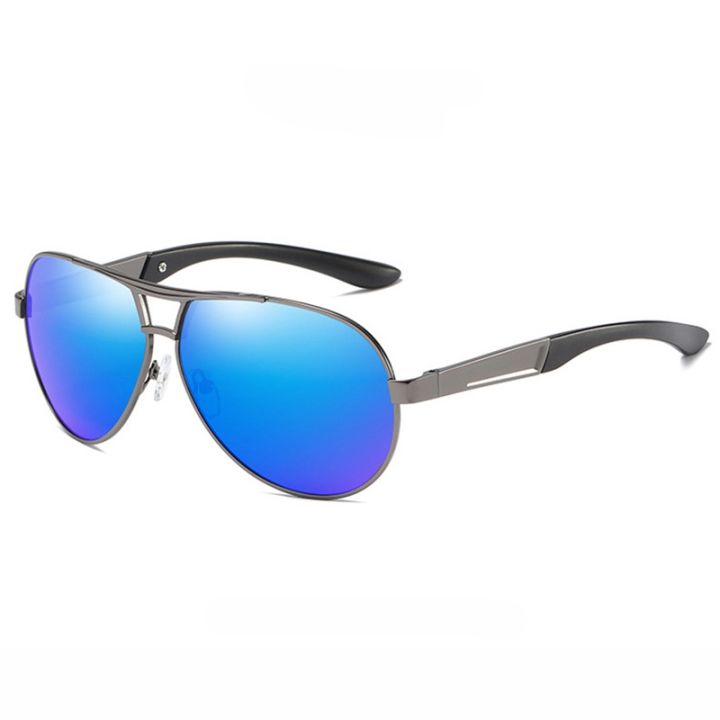 ravemoda-แว่นตากันแดดนักบินโพลารอยด์แว่นกันแดดโพลาไรซ์ผู้ชายคลาสสิกแว่นตาสตรีแว่นตากันแดดแว่นตา-uv400เดอโซล