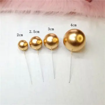 Mini Crown Cupcake Topper Decoration Metal Cake Ornaments For DIY Wedding  Party Birthday Baking Supplies Cake Decorating Tools