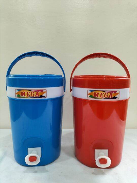 MEGA JUG 3 LITERS/WATER COOLER CONTAINER/WATER DISPENSER/INSULATED