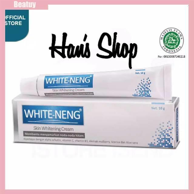 White-Neng Skin Whitening Cream 10Gr | Lazada PH