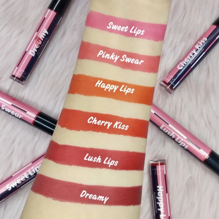 Lip and Cheek Tint - Pigmented - Long Lasting | Clarity Essentials ...