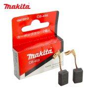 Makita Cb459แปรงคาร์บอนอะไหล่เครื่องมือไฟฟ้าสำหรับมอเตอร์ไฟฟ้า6X9X13มม. เครื่องบด Ga4530 Ga4534 Cb461 Cb458