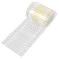 ☼ 100 Pcs Ve Cotton Swabs Oral Lip Balm Applicator Care Stick Oil Absorbent Pointed