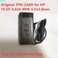 (ใหม่-ต้นฉบับ) 11♘Ratio อะแดปเตอร์ AC TPN-CA09 19.5V 4.62A 90W ของแท้สำหรับ HP A090A098P 937520-002สเปคเตอร์เครื่องชาร์จแหล่งจ่ายไฟแล็ปท็อปซีรีส์ X360