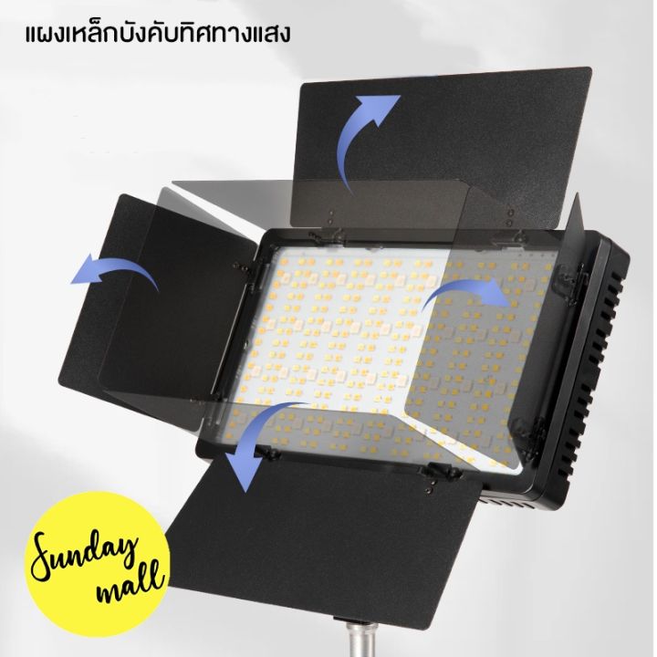 ์np-จัดส่งฟรี-rgb-led-veo-light-u600-ไฟ-led-แบบ-rgb-ปรับสีได้360-สี-ไฟต่อเนื่อง-rgb-แบบพกพา-ปรับความสว่างและอุณภูมิสีได้-สำหรับถ่ายรูป-วิดีโอ-ไลฟ์สด-u600-rgb-u800-rgb