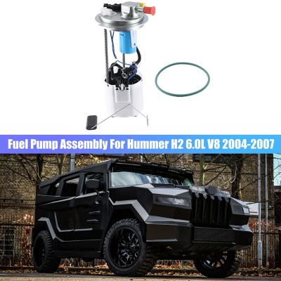 Car Fuel Pump Assembly Fits for Hummer H2 6.0L V8 2004-2007 E3689M FG0393 P76147M SP6019M