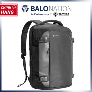Balo Laptop Du Lịch 17 inch TOMTOCTravel Backpack 40L T66M1D1
