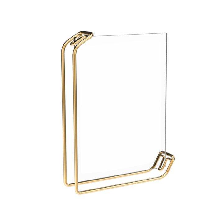 cw-6-inch-metal-photo-picture-frames-menu-paper-card-holder-wedding-table-sign-display-e7cb