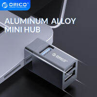 ORICO Aluminum Alloy USB 3.0 Hub Notebook Wireless USB Splitter3 in 1 Laptop Extender PC Computer for Laptop Accessories