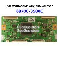 1Pc TCON Board 6870C-3500C T-CON Logic Board LC420WUD-SBM1กระดานควบคุม Screen42K10RN 42L03RF