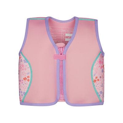 เสื้อชูชีพเด็ก Mothercare pink swim jacket 2-3 years UA420